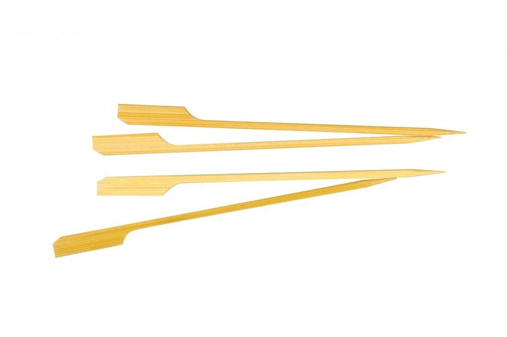 Burger Skewers Gun Shape 150mm